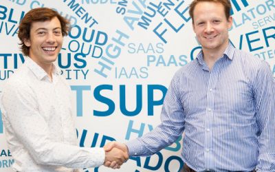 Big Data start-up gets hand from experienced solutions provider
